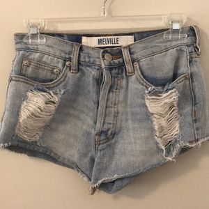 Brandy Melville shorts